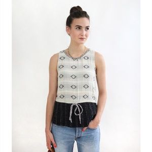 Ace & Jig Diamond Surf Tank